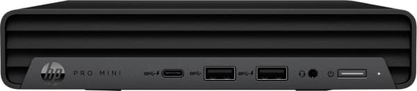 HP Pro Mini 400 G9 i7-13700T 16GB 512SSD Sort