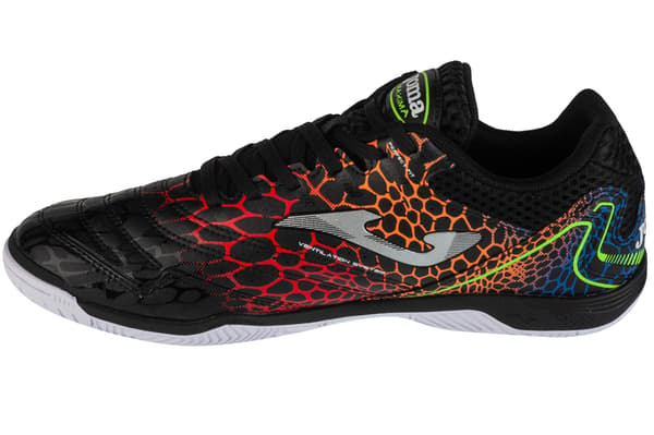 Joma Maxima 2431 Musta/Punainen