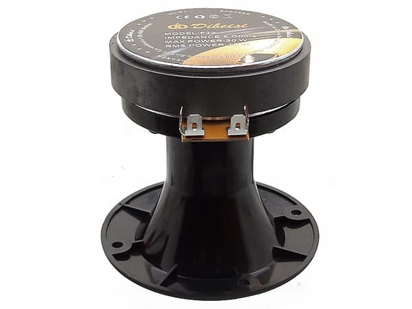 Dibeisi F23 dynamisk tweeter 30W