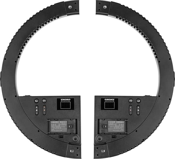 Yongnuo YN508 LED ringlys