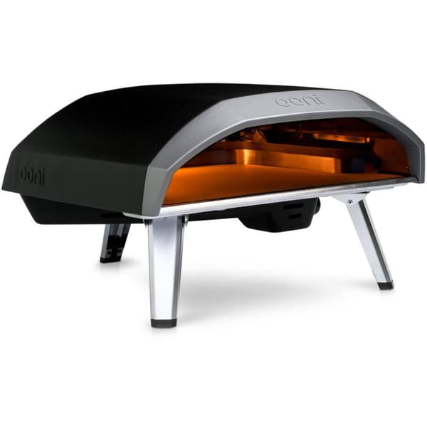 Ooni koda 16 gas pizzaovn sort