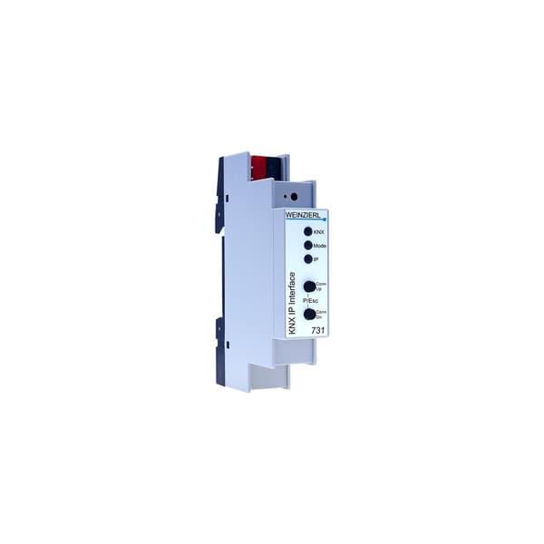 Weinzierl knx ip interface 731 18mm