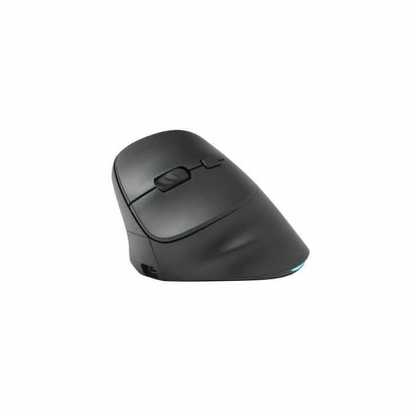 axs Ergonominen Langaton Musta Hiiri