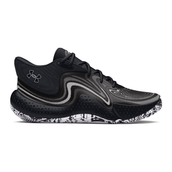 Under Armour spawn 6 mid musta 43 eu