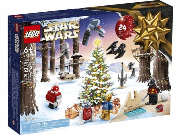 LEGO Star Wars Advent Calendar 2022
