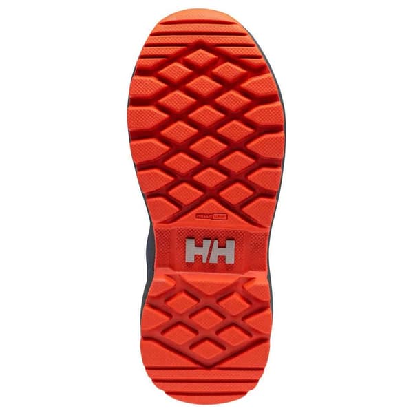 Helly Hansen Shelter vinterstövlar Navy/Cherry Tomato