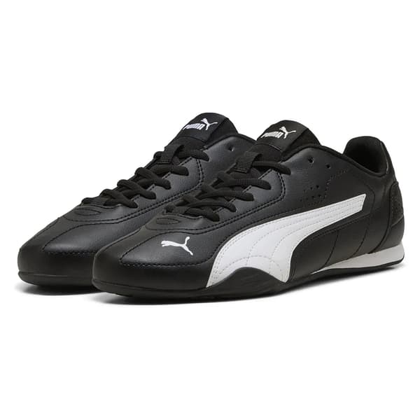 PUMA catch sneakers svart