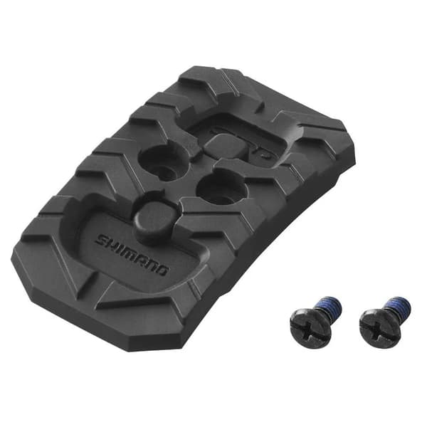 Shimano cleat cap svart