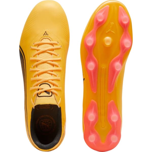 PUMA king pro fg/ag oranssi