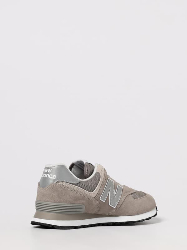 New Balance ml574evg grå sneakers