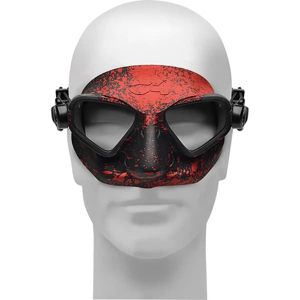 C4 Falcon Dykmask Svart