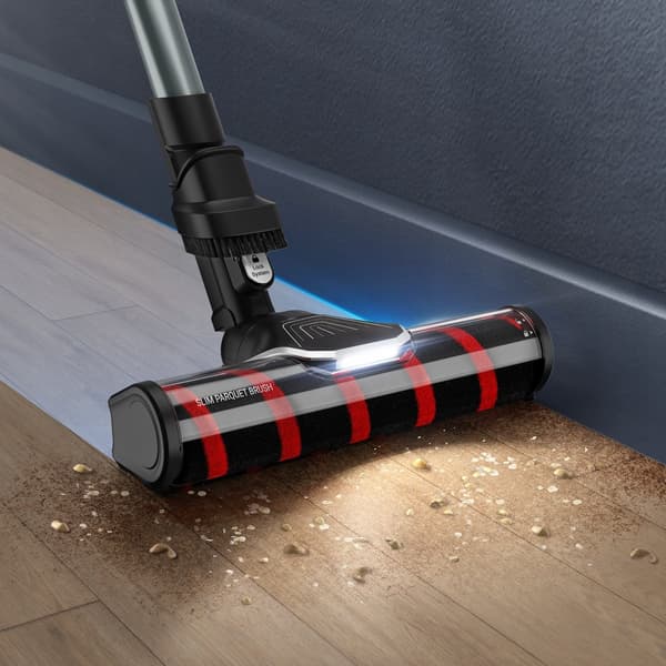 Tefal x-force flex 9.60 animal Röd/Svart