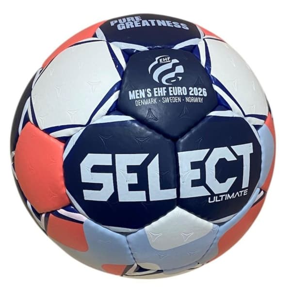 Select Ultimate EHF Euro Men V26 sininen