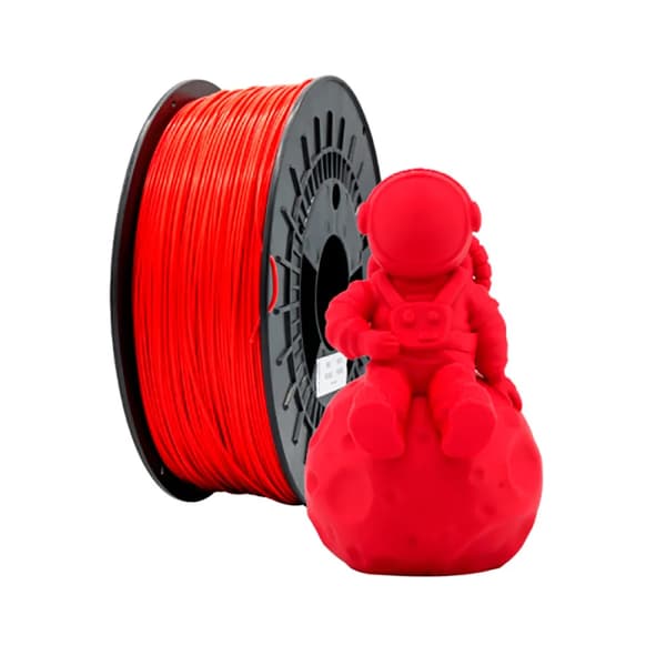 Generico Tough PLA 1.75mm 1kg Rød