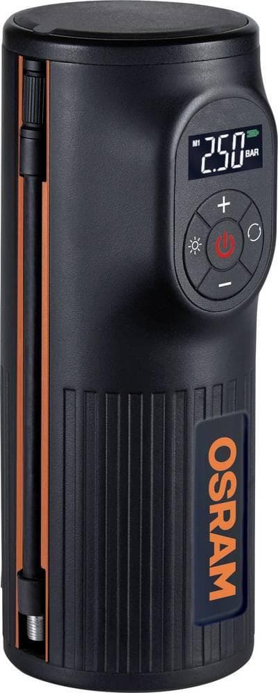 OSRAM TYREinflate 2000 kompressori
