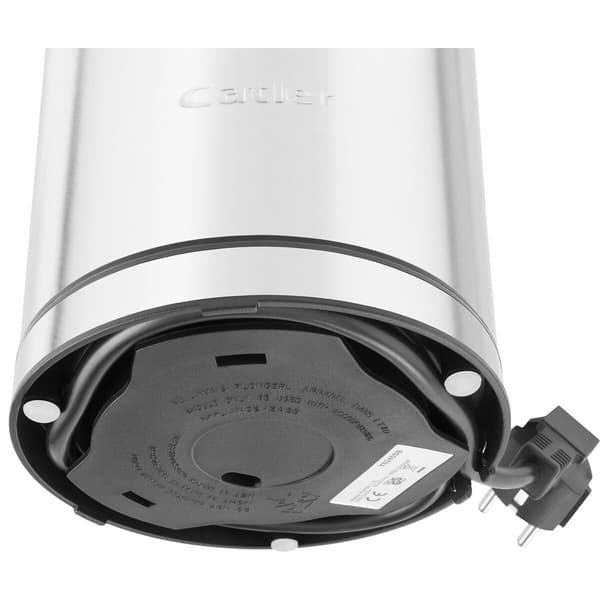 Catler KE 3010 elektrisk kedel 1L i rustfrit stål