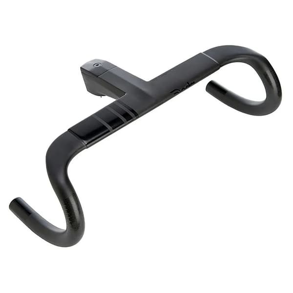 Deda Alanera RS Styre 120x400mm Kolfiber Silver