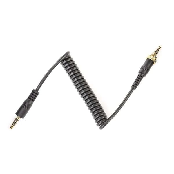 Saramonic sr-pmc1 mikrofonadapter 3.5mm svart