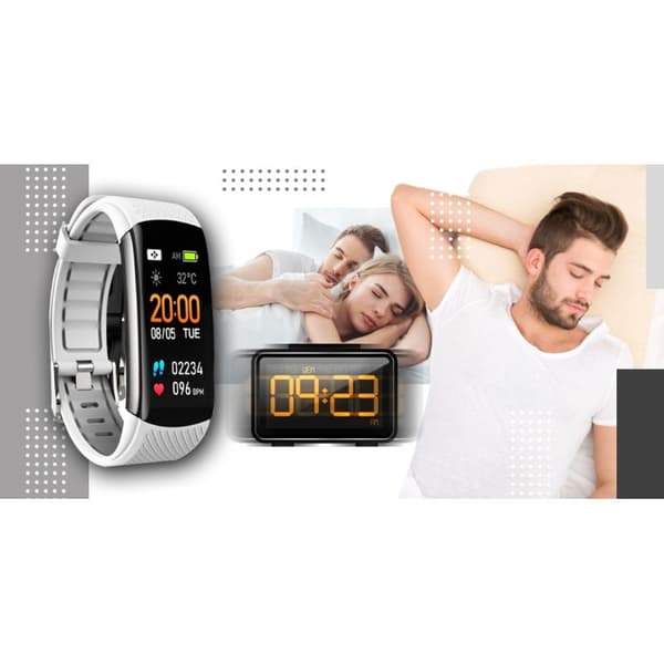 Giewont GW200-2 Smartband Sort/Hvid