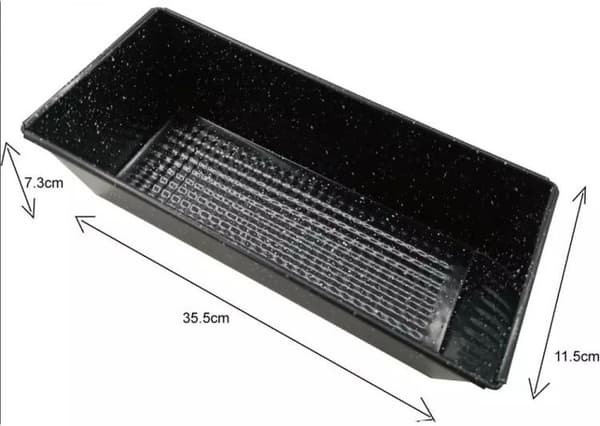 Kinghoff KH-1773 Bagform Granit Non-Stick 35,5 cm