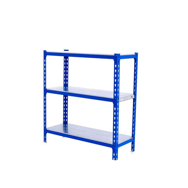 Simonrack Hylde Model Industriel blå/galv.
