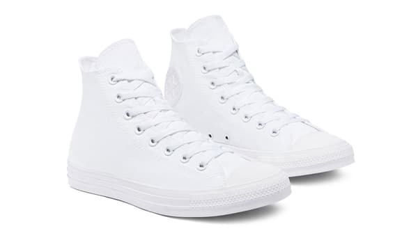 Converse Chuck Taylor All Star hvid