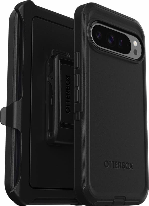 OtterBox Defender Series Svart