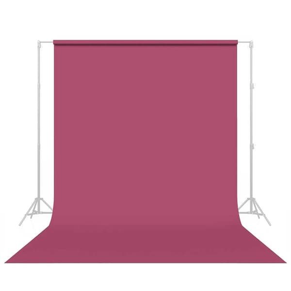 Savage Photo Ruby Tausta 1,35m x 11m Ruusu