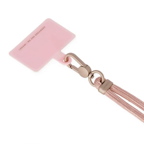 Legami Always Together Lanyard Rose