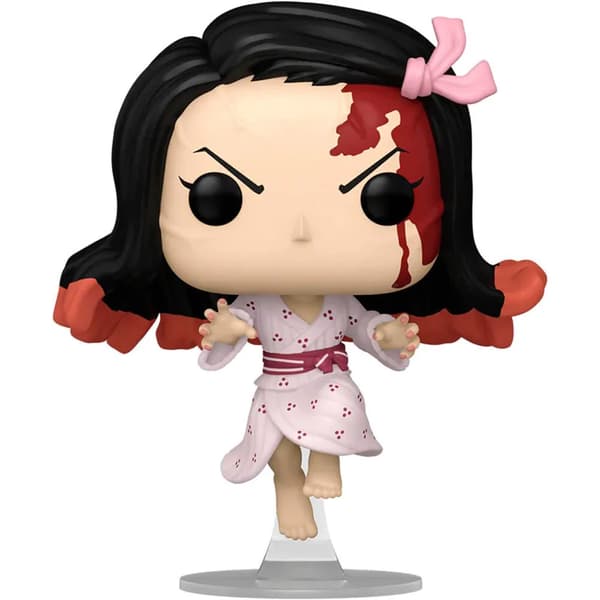 Funko nezuko kamado springende figur Multicolor