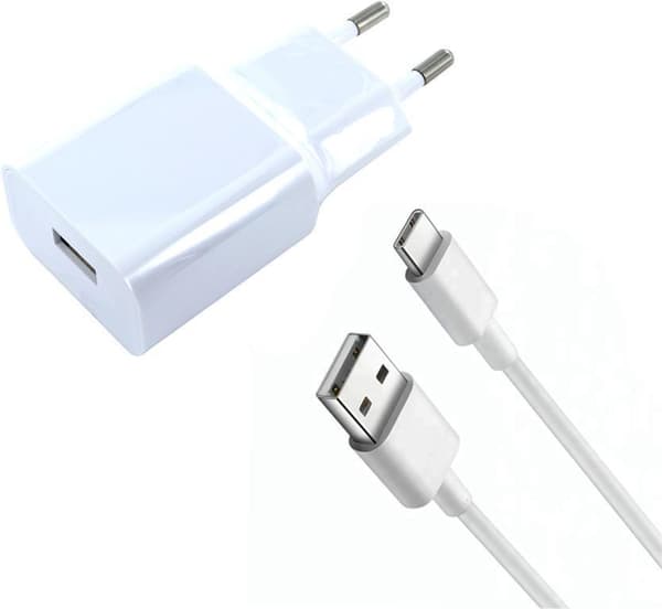 Xiaomi MDY-11-EP Snabbladdare Vit
