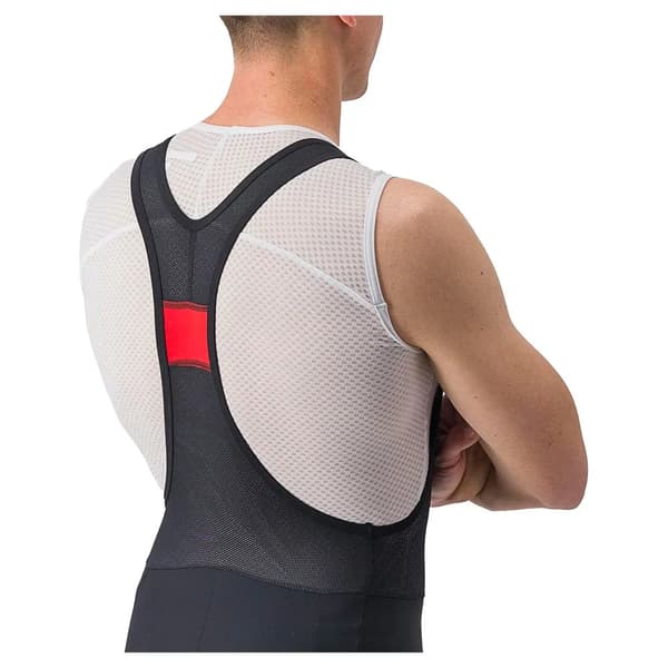 Castelli Entrata 2 Bib Shorts Sort