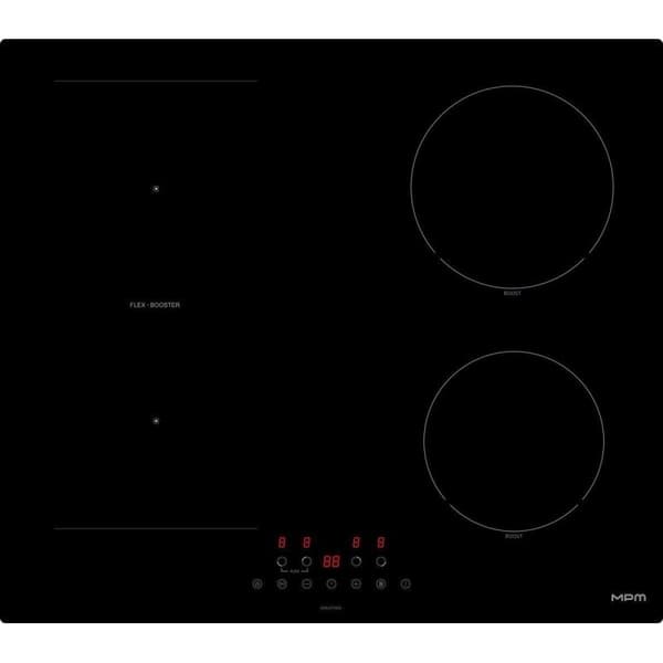 MPM mpm-60-im-15 induktionskogeplade sort