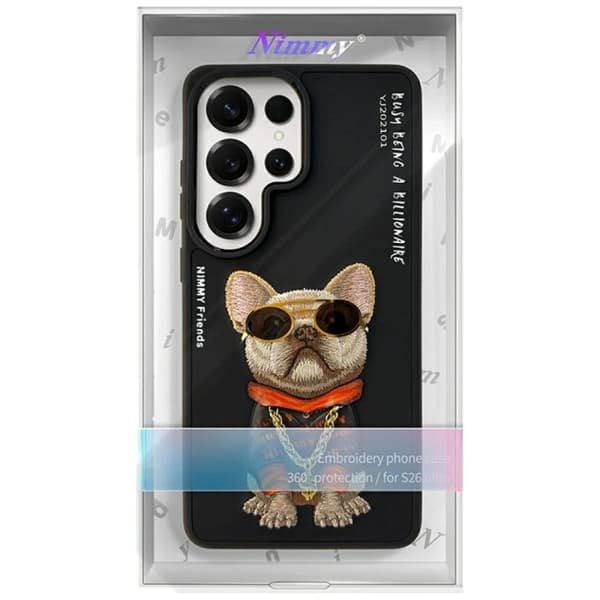 Nimmy lasit cool dog musta