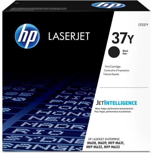 HP JetIntelligence CF237YC svart toner