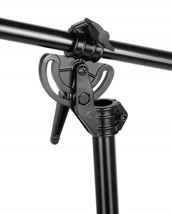 Camrock LS-523 musta valoteline piilotetulla varrella