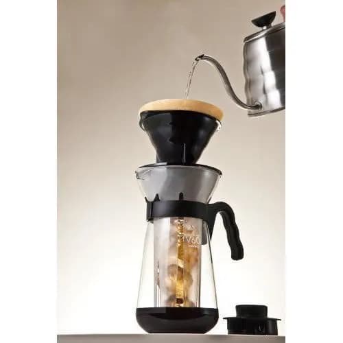 Hario v60 ice coffee maker 700 ml svart