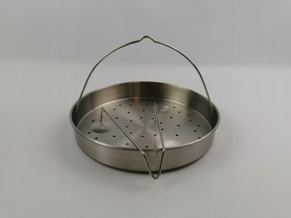 Lacor classic trykkoger 12L i rustfrit stål