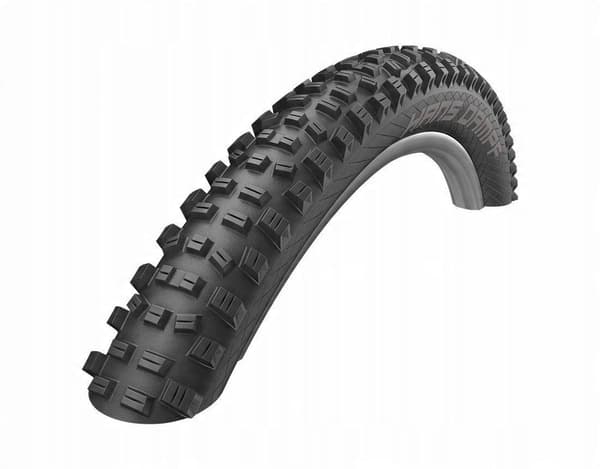 Schwalbe Hans Dampf musta