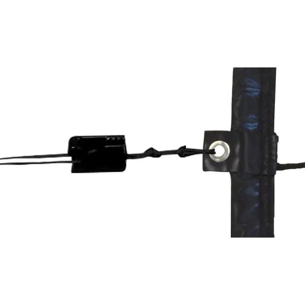 Sporti volleyballnet konkurrence 9.5x1m sort