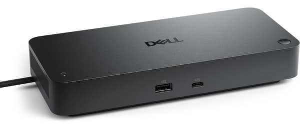 Dell Pro Smart Dock SD25 - ergonomisk design och enkel installation