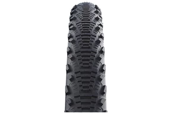 Schwalbe CX Comp däck 700x35C noir