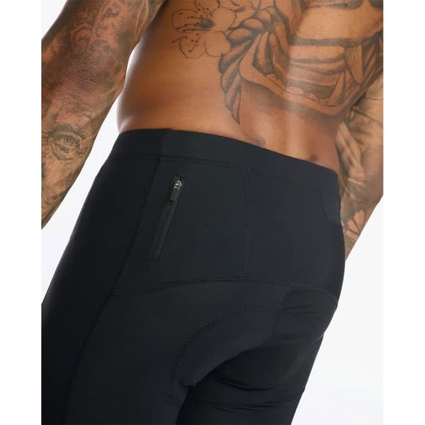 2XU Aero Cycle Cykelshorts Sort