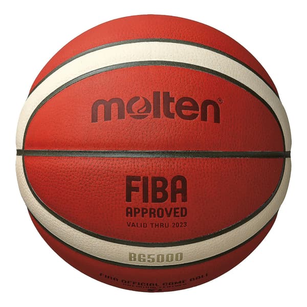 Molten B7G5000 Basketboll Orange