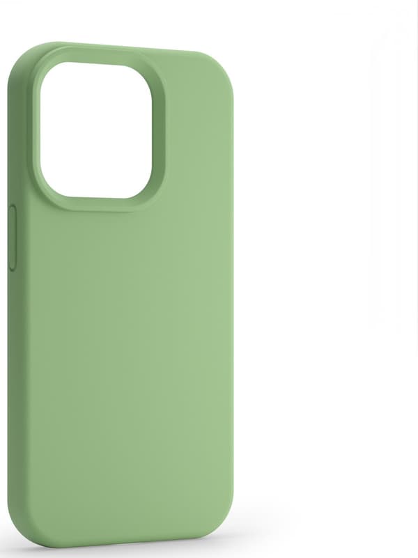 Etteri silikonecover iPhone 11 - Lysgrøn