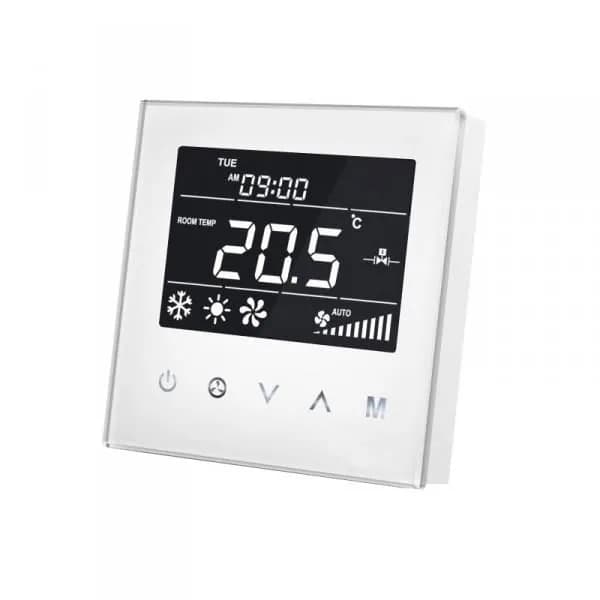 mco-home z-wave+ til 4 rør ventilator konvektor