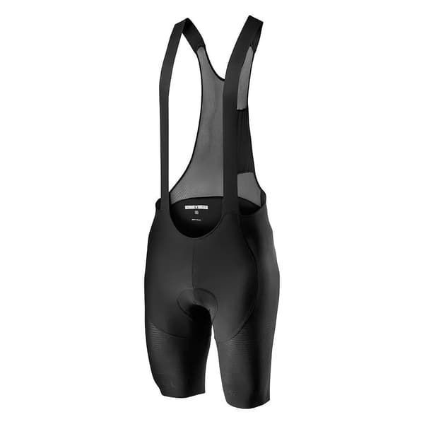 Castelli Superleggera Bib Shorts Sort