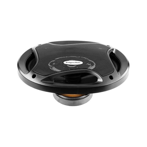 Kruger&Matz KMDB69 150W sorte bilhøjttalere