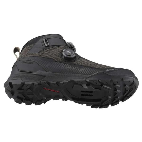 Shimano sh-ex900 cykelsko sort