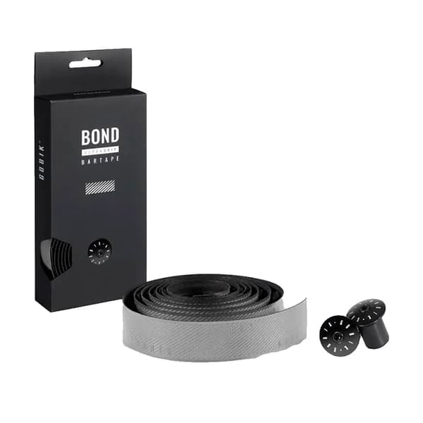 Gobik bond ultragrip grå styrbånd